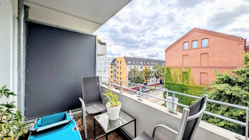 Nachmieter für 2-Zimmer Wohnung in Köpenick gesucht — photo 1